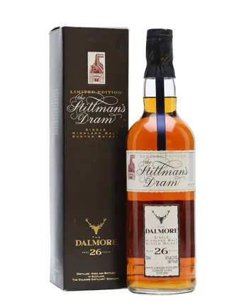 Dalmore 26년산 Stillman's Dram