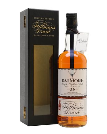 Dalmore 28년산 Stillman's Dram