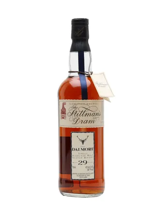 Dalmore 29년산 Stillman's Dram