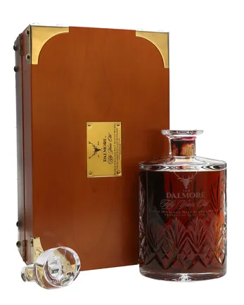 Dalmore 50년산 Decanter