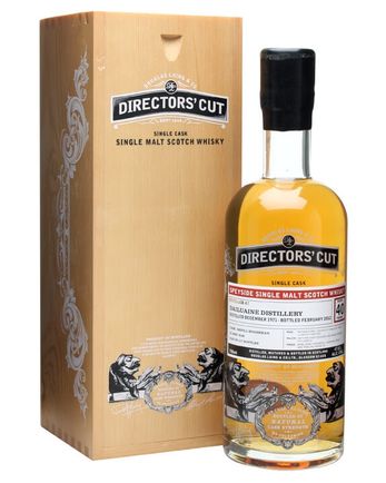 Dailuaine 1971 40년산 Cask #8186 Douglas Laing Directors