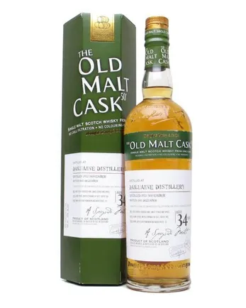 Dailuaine 1973 34년산 Douglas Laing Old Malt Cask