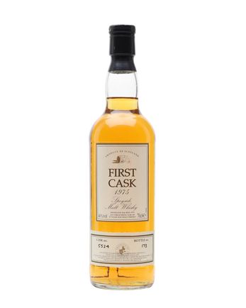 Dailuaine 1975 27년산 First Cask #5527