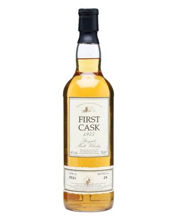 Dailuaine 1975 27년산 First Cask #5521