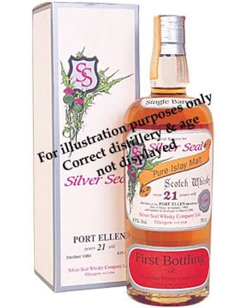Dailuaine 1974 27년산 Dark Sherry Silver Seal