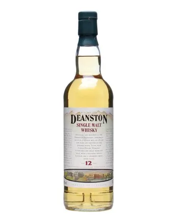 Deanston 12년산 Bottled 1990s