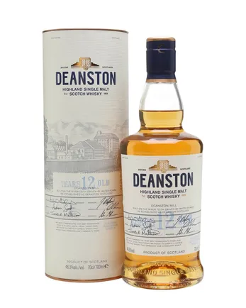 Deanston 12년산 Unchillfiltered