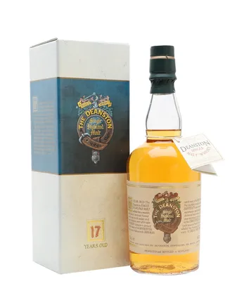 Deanston 17년산 Bottled 1990s