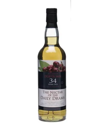 Dufftown 1976 34년산 Daily Dram Nectar of the Daily Drams