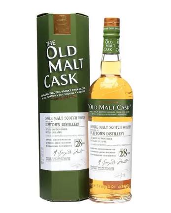 Dufftown 1982 28년산 Old Malt Cask #7147 Douglas Laing