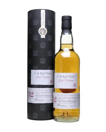Dufftown 1976 32년산 Dewar Rattray
