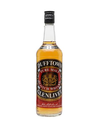 Dufftown Glenlivet 8년산 Bottled 1970s