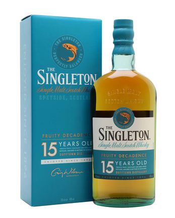 Singleton of Dufftown 15년산