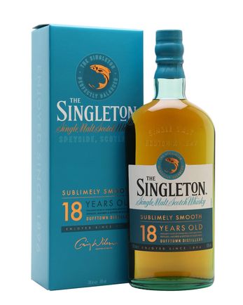 Singleton of Dufftown 18년산