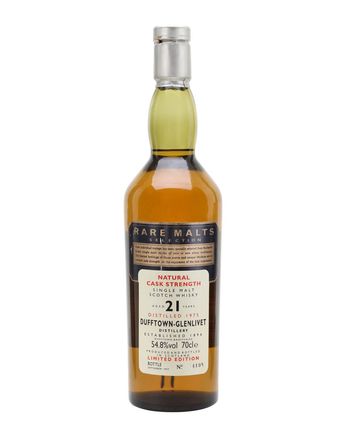 Dufftown Glenlivet 1975 21년산