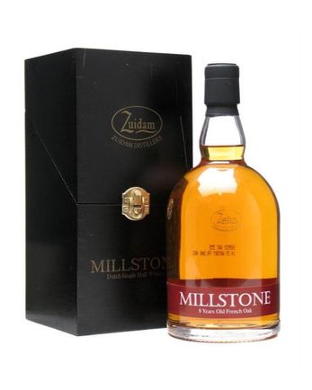 Zuidam Millstone 8년산 French Oak