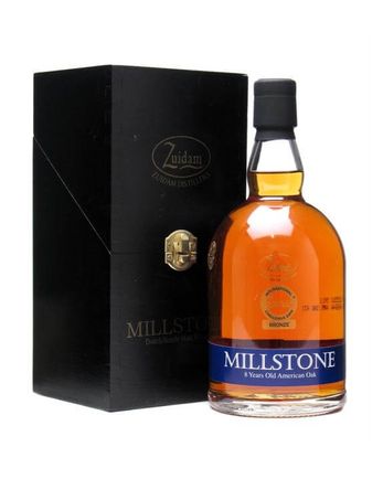 Zuidam Millstone 8년산 American Oak