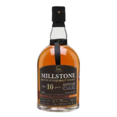 Millstone 2007 / 10 Year Old / American Oak