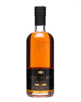 Zuidam Dutch Rye 5년산