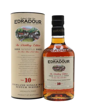 Edradour 10년산