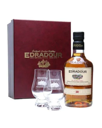 Edradour 10년산 Glass Pack