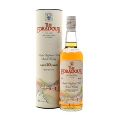 Edradour 10 Year Old / Bottled 1990s