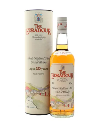 Edradour 10년산 Bottled 1990's