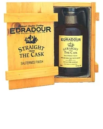 Edradour 11년산 Sauternes Finish