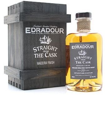 Edradour 10년산 Madeira Finish