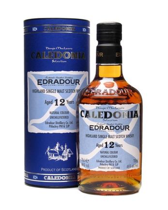 Edradour 12년산 Caledonia Selection Oloroso Cask