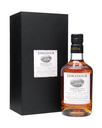 Edradour 1973 30년산 Sherry Cask