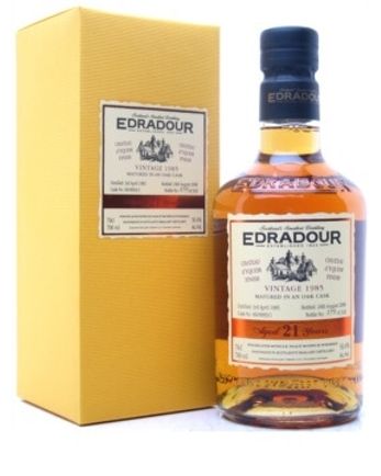 Edradour 1985 21년산 Chateau d'Yquem Finish
