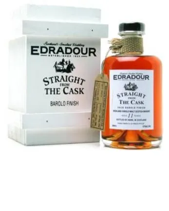 Edradour 1994 11년산 Gaja Barolo Finish