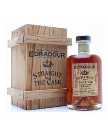 Edradour 1995 10년산 Sherry Butt