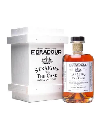 Edradour 1995 12년산 Gaja Barolo Finish