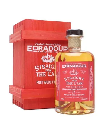 Edradour 1995 11년산 Port Wood Finish
