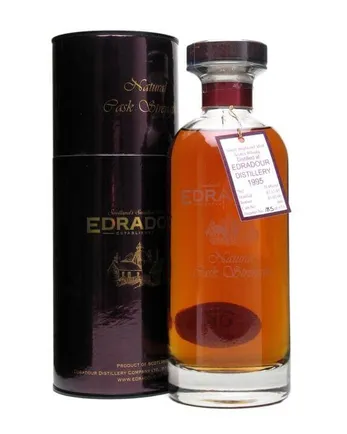 Edradour 1995 13년산 Cask Strength