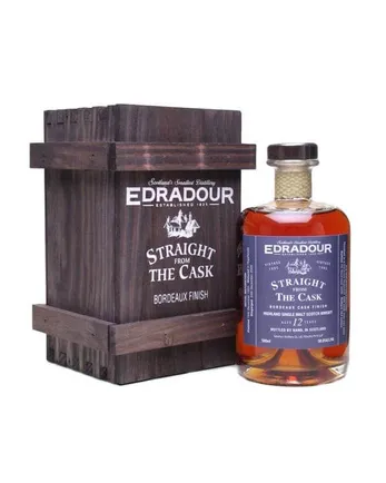 Edradour 1995 12년산 Bordeaux Finish