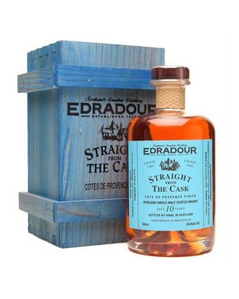 Edradour 1996 10년산 Cote de Provence Finish
