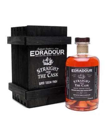 Edradour 1996 11년산 Super Tuscan Finish