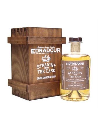 Edradour 1996 12년산 Savanna Grand Arome Rum Finish