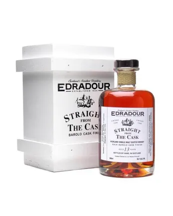 Edradour 1996 13년산 Gaja Barolo Finish