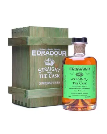 Edradour 1996 13년산 Chardonnay Finish