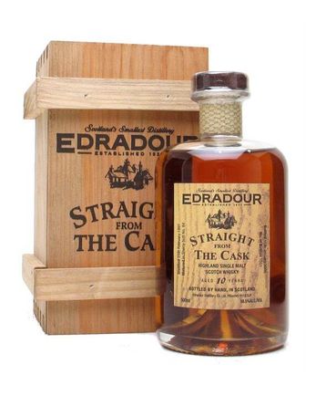 Edradour 1997 10년산 Sherry Butt