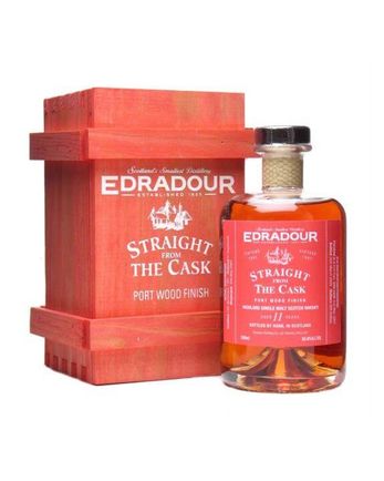 Edradour 1997 11년산 Port Wood Finish