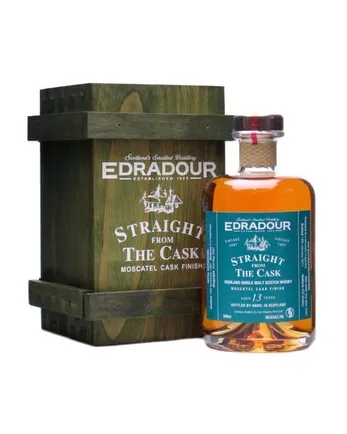 Edradour 1997 13년산 Moscatel Finish 50cl