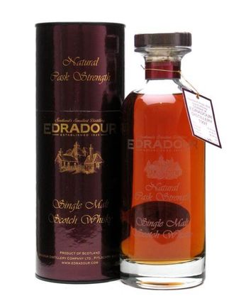 Edradour 1997 13년산 Natural Cask #185