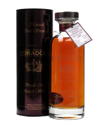 Edradour 1997 13년산 Natural Cask #184