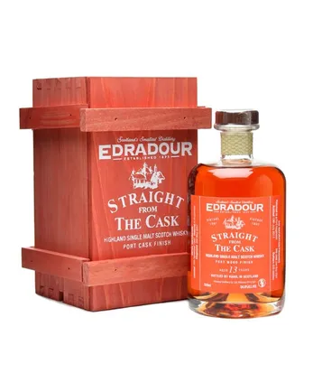 Edradour 1997 13년산 Port Wood Finish