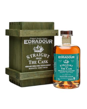 Edradour 1997 13년산 Moscatel Finish